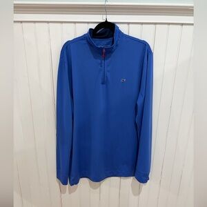 Vineyard Vines Quarter-Zip Pullover
